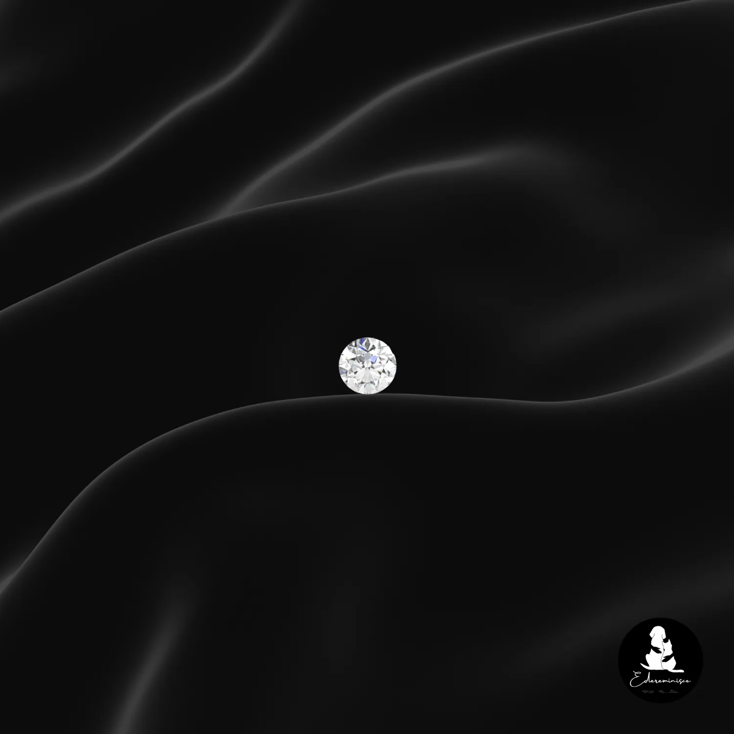 エーデレミニス 0.2ct(4mm)